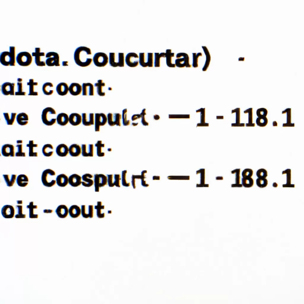 DCOUNT関数でデータベースの驚くべきカウント方法を解決