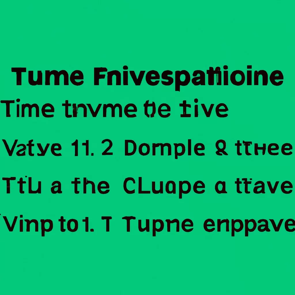TIMEVALUE関数で時刻文字列を時刻形式に変換する方法