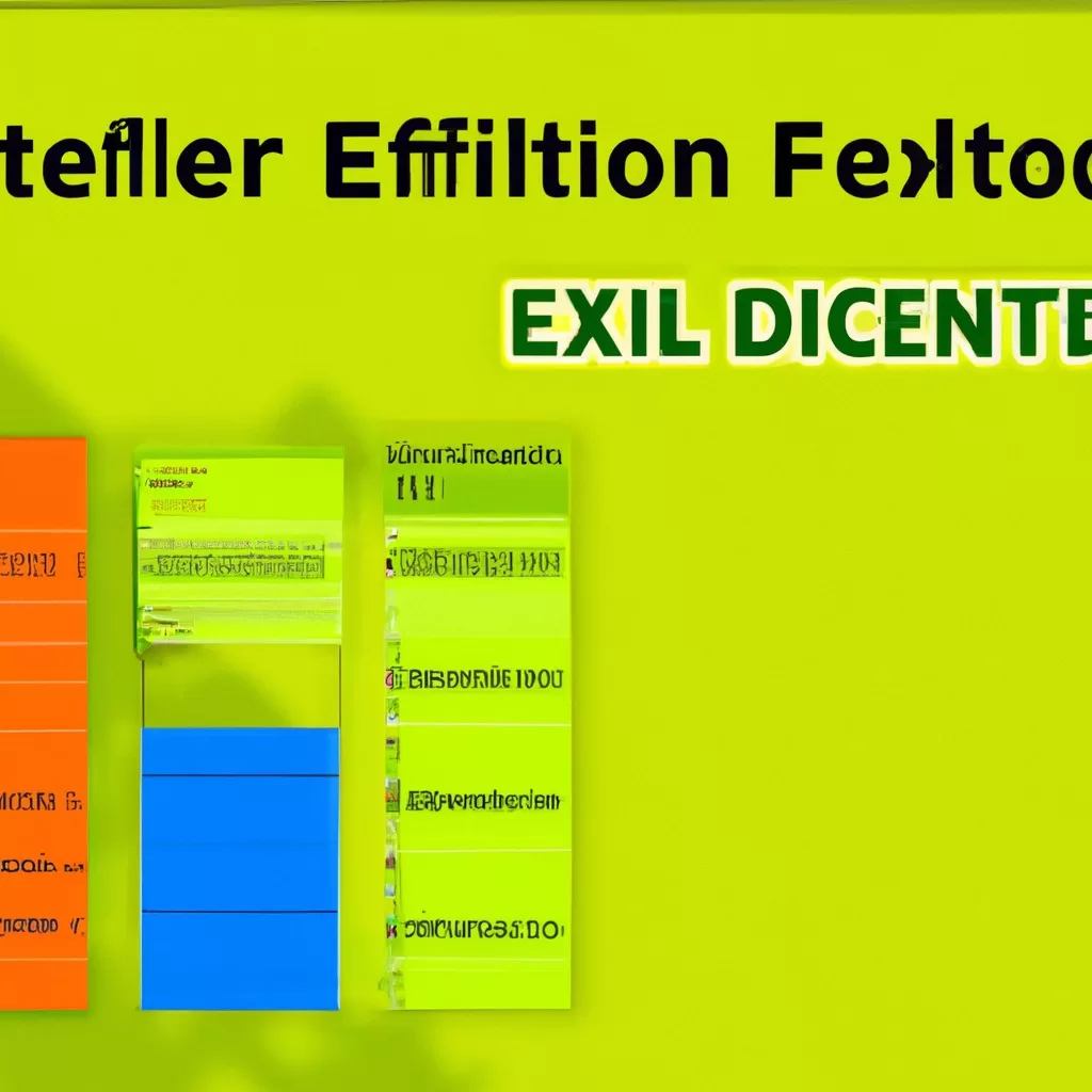 Excelでのフィルタリングの使い方｜抽出から条件設定までの基本操作と活用方法